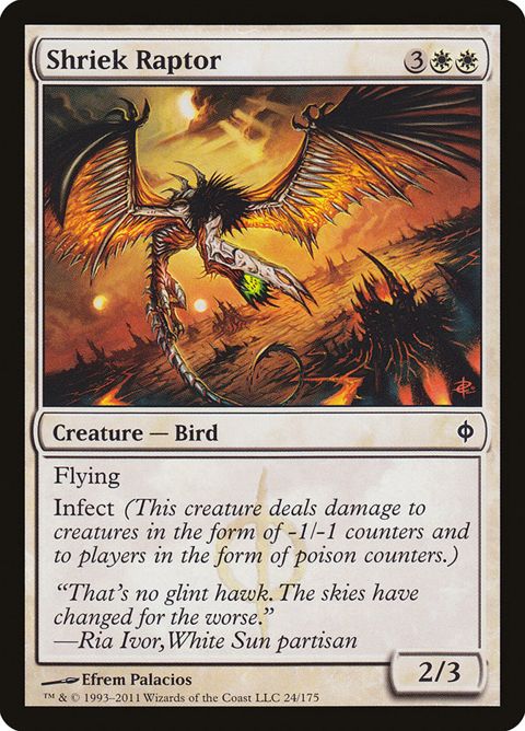 24-shriekraptor