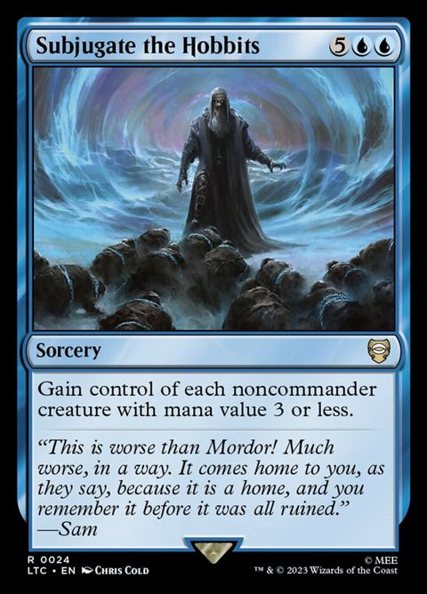 24-subjugatethehobbits