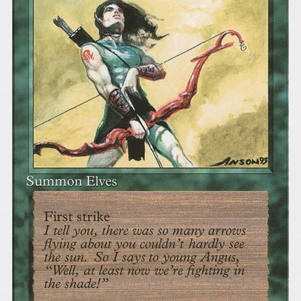 243-elvisharchers