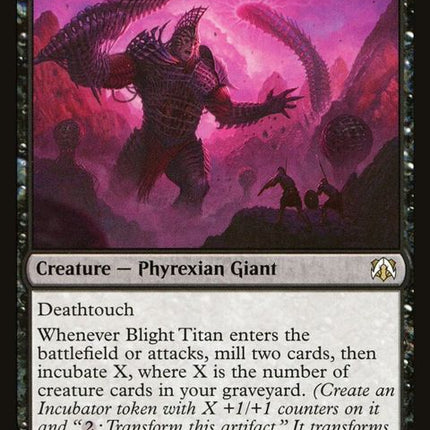 25-blighttitan