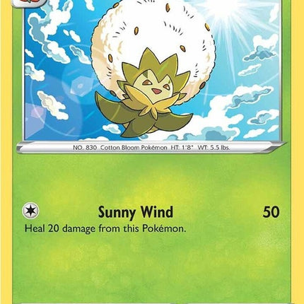 25-eldegoss