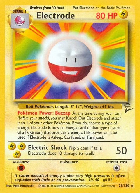 25-electrode