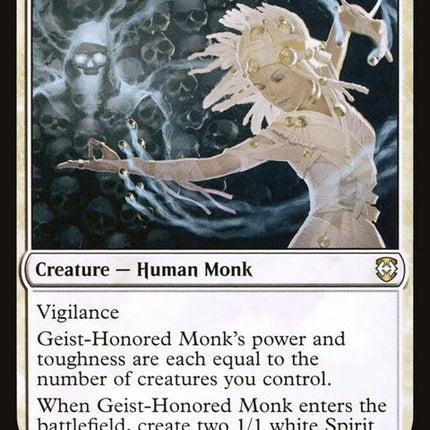 25-geisthonoredmonk