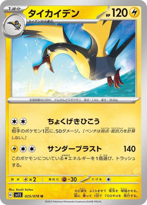 25-kilowattrel
