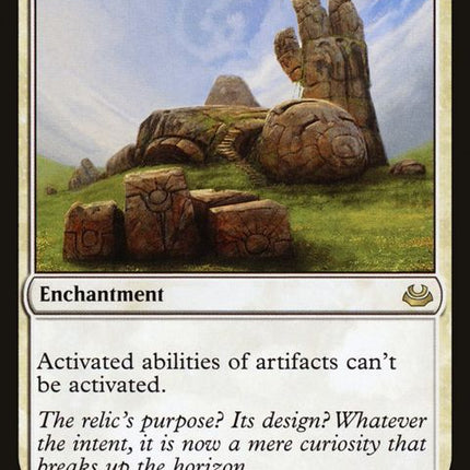 25-stonysilence