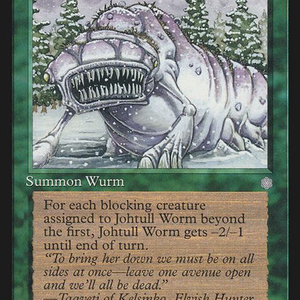 250-johtullwurm