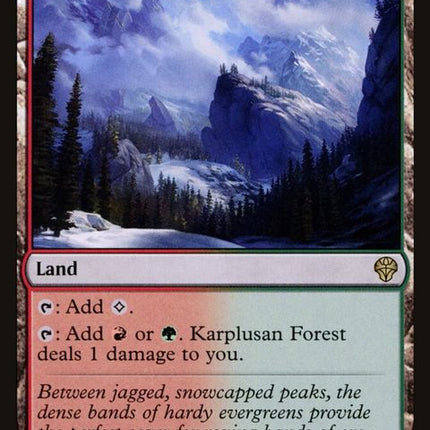 250-karplusanforest