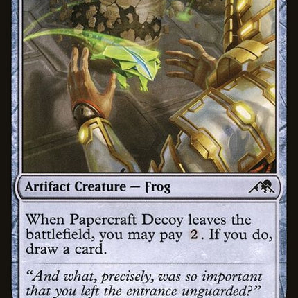 253-papercraftdecoy