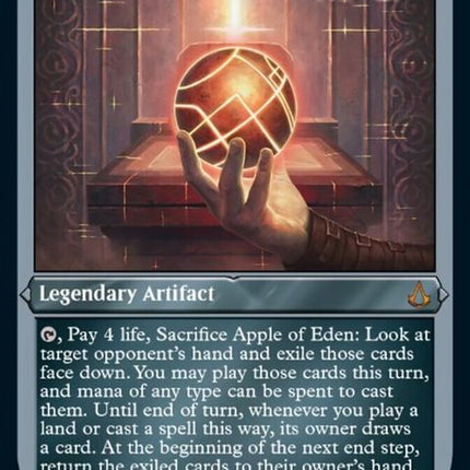 254-appleofedenisurelic