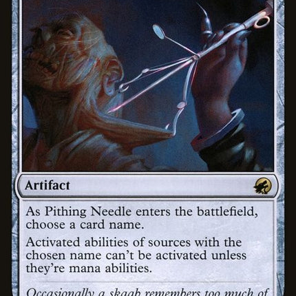 257-pithingneedle