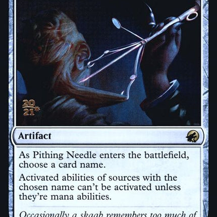 257s-pithingneedle