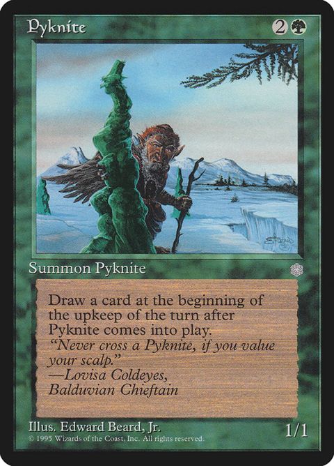 258-pyknite