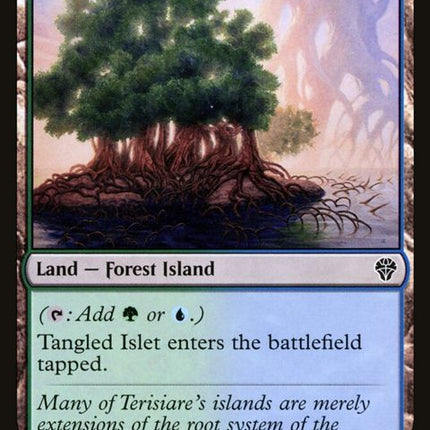 258-tangledislet