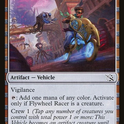259-flywheelracer