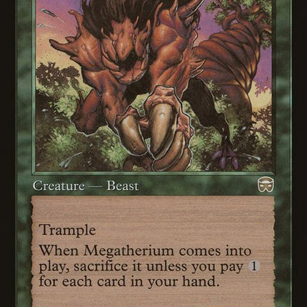 259-megatherium