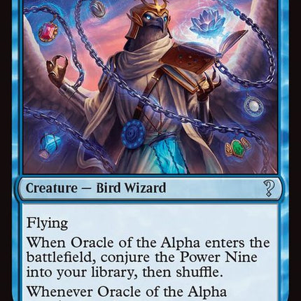 259-oracleofthealpha