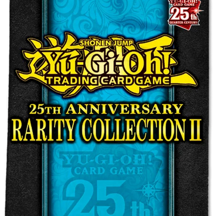25th Anniversary Rarity Collection 2 1st Edition Booster Pack