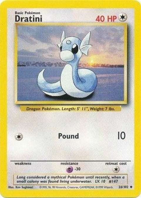 26-dratini