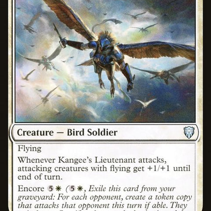 26-kangeeslieutenant