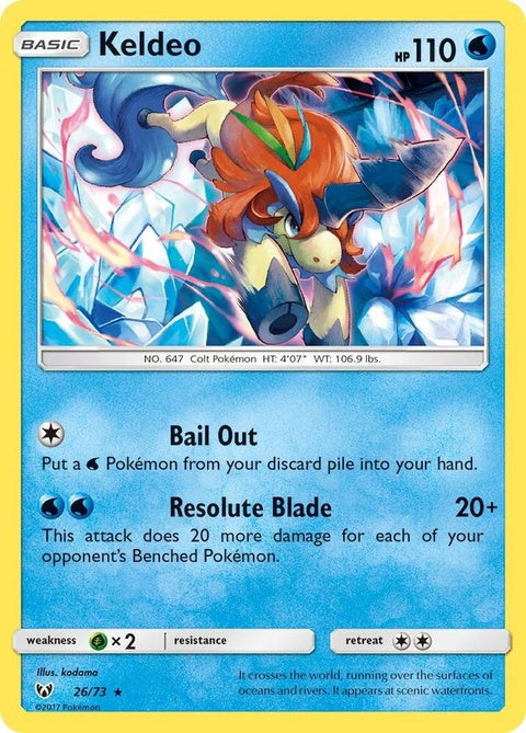 26-keldeo