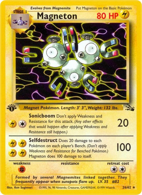 26-magneton