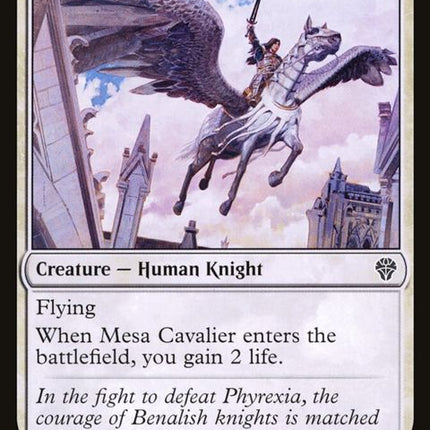 26-mesacavalier