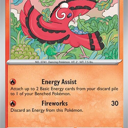 26-oricorio