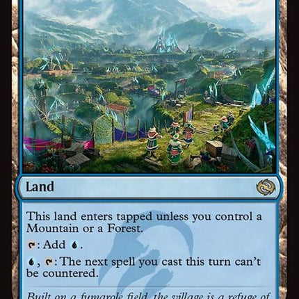 261-mistrisevillage