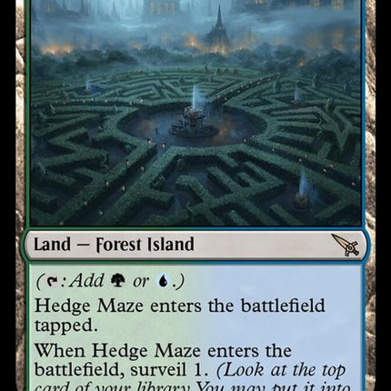 262-hedgemaze