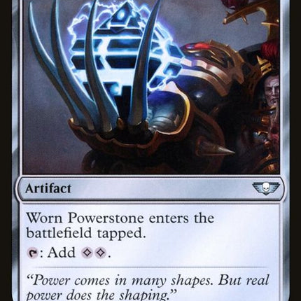 263-wornpowerstone