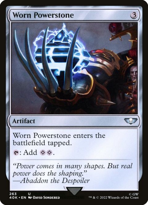 263-wornpowerstone