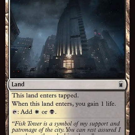 265-fisktower