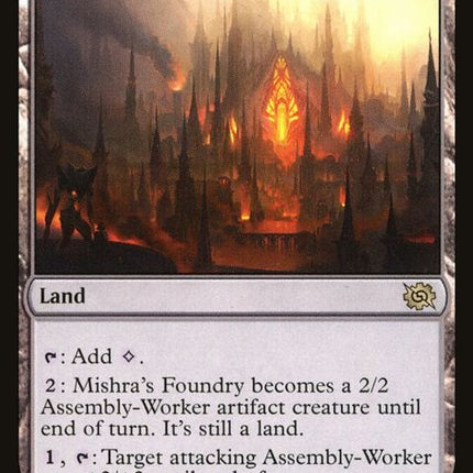 265-mishrasfoundry
