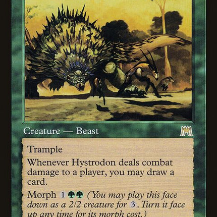 266-hystrodon
