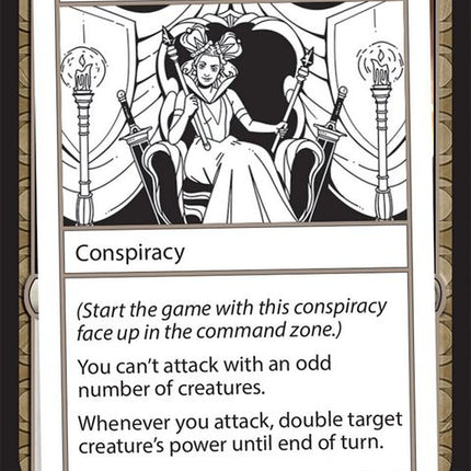 269-rulewithanevenhand