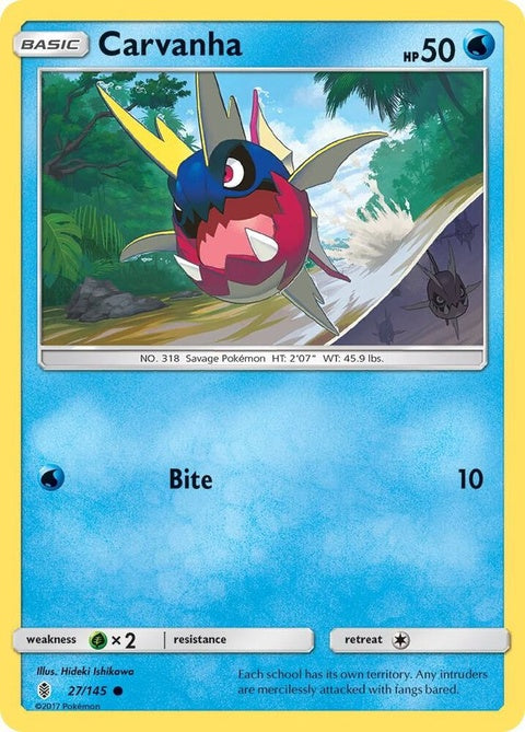 27-carvanha