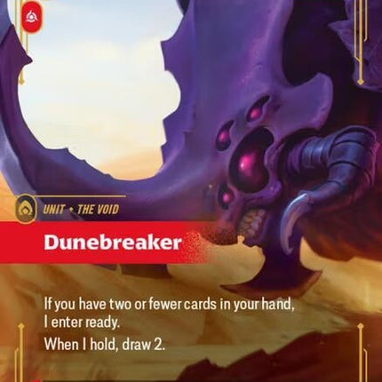 27-dunebreaker