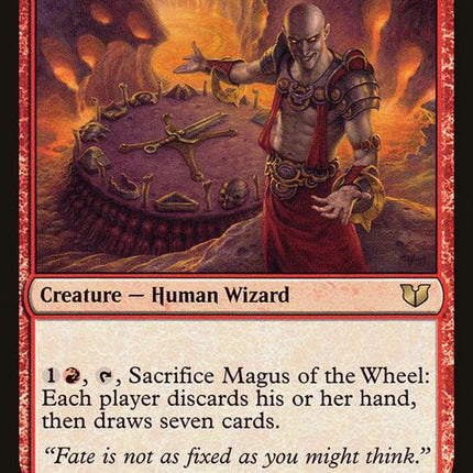 27-magusofthewheel