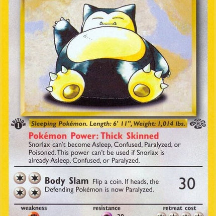 27-snorlax
