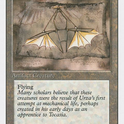 270-ornithopter
