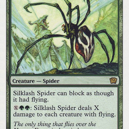 271-silklashspider
