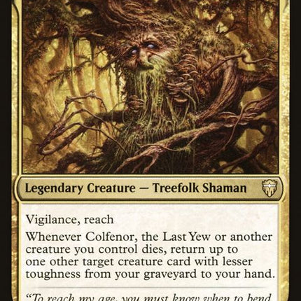 274-colfenorthelastyew