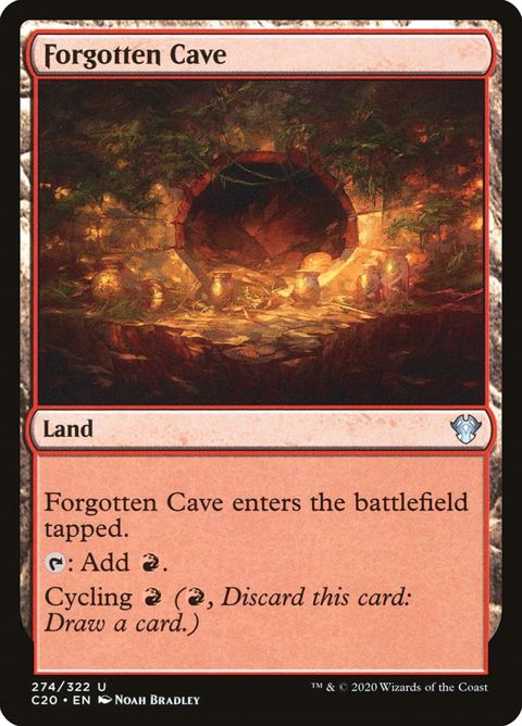 274-forgottencave