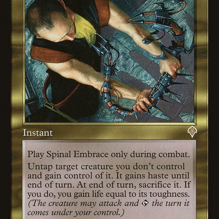 276-spinalembrace