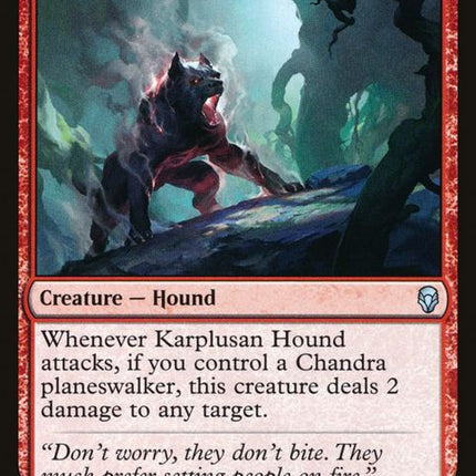 277-karplusanhound
