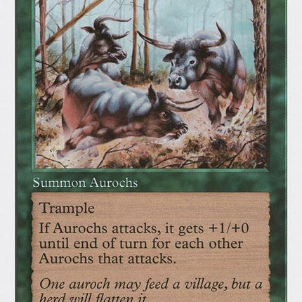 279-aurochs