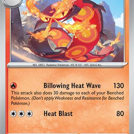 28-centiskorch