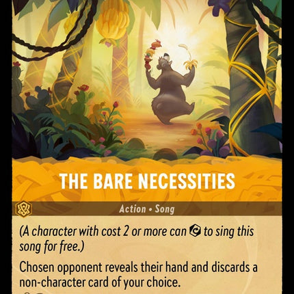 28-thebarenecessities