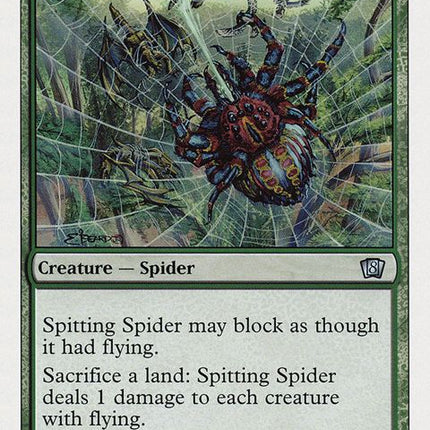 280-spittingspider