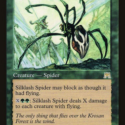 281-silklashspider